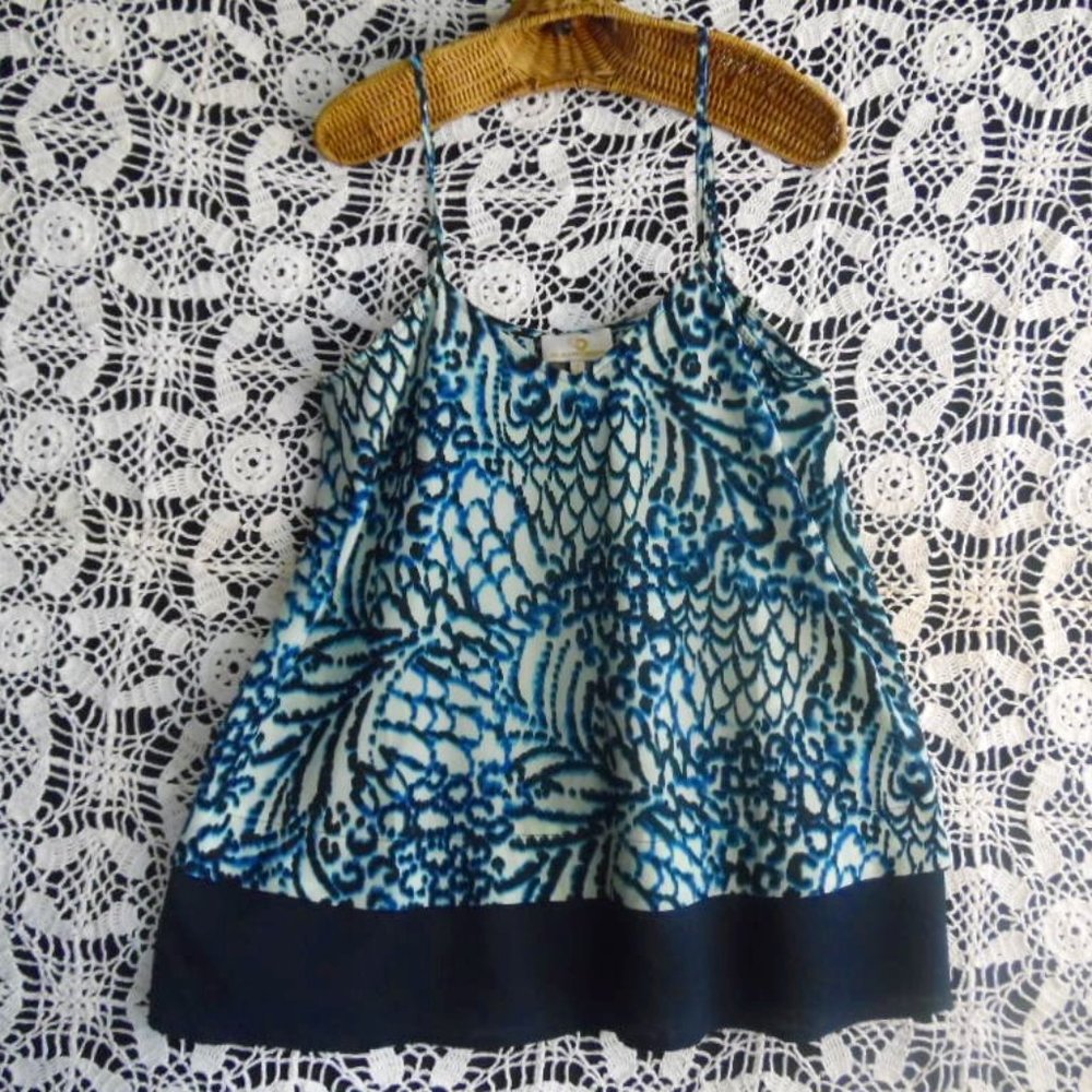 Blouse Collective Concepts Adult S (300bobt) preowned no damage clean good